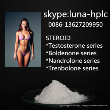 China Supply Anabolic Steroids Powder Estradiol Cypionate 313-06-4